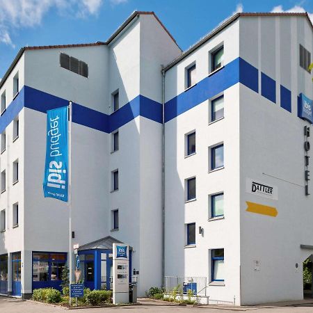 Ibis Budget Muenchen City Sued Εξωτερικό φωτογραφία