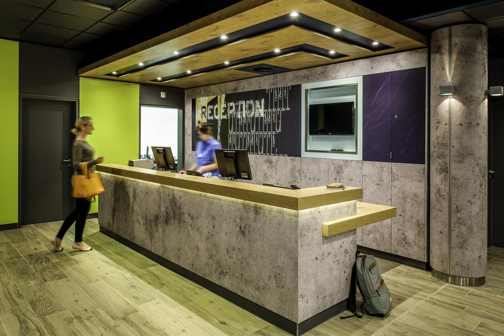 Ibis Budget Muenchen City Sued Εξωτερικό φωτογραφία